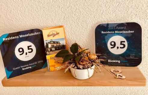 Residenz Moselzauber - Ferienwohnungen mit Pool Landschaft - Foto 40