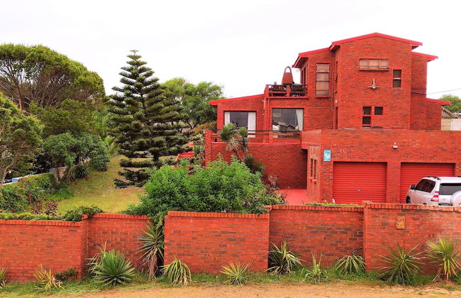 Beachfront Villa Africa Queen Jeffreys - Photo 75