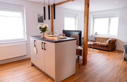 Exklusives Apartment in bester Lage in TBB - Foto 7