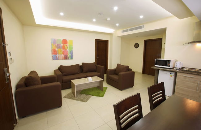 Lujain Hotel Suites - Photo 69