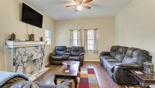 Doris and Susans Place - Historic Tuskegee Home - Foto 5