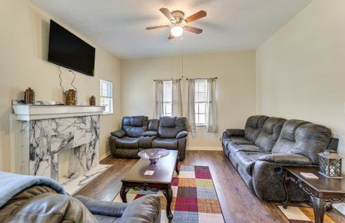 Doris and Susans Place - Historic Tuskegee Home - Foto 5