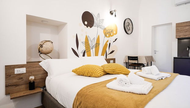 siAmo Bari Apartments by Wonderful Italy - Foto 3, Habitación