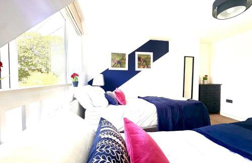 Funky 3-Bed House by Papermill, Deeside - Wirral - Foto 15