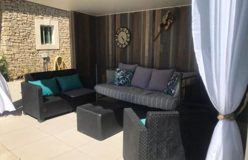 84A - "Mas d'Elise" magnificent villa with pool in the heart of Luberon - Foto 34