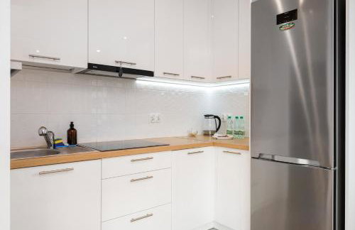 Warszawa Gocławek Spacious Apartment by BookingHost - Foto 29