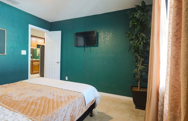 Saint Joseph Suites Down Town Tampa - Foto 16