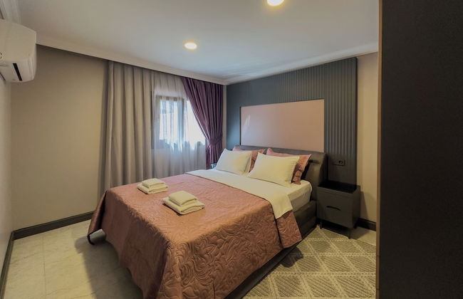 Belek 07 Luxury Suites Only For Family - Foto 27