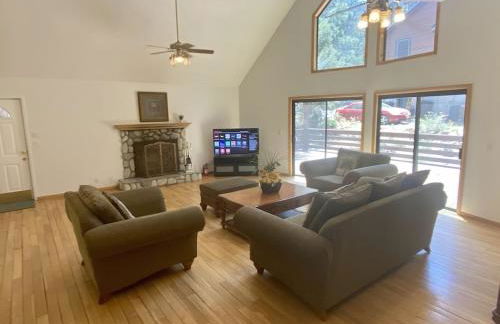 Quail Run Cabin 4,000 Sq.Ft Largest & Most Beautiful House On The Mountain - Foto 20