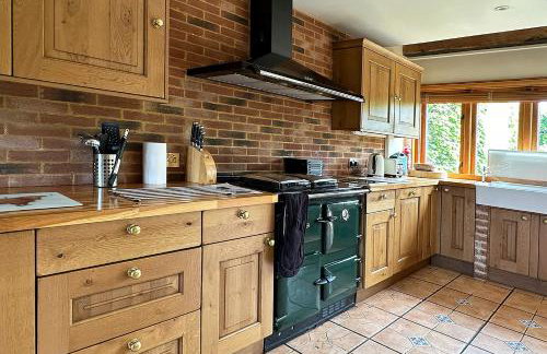 The Coach House Barn - Valley Farm - Foto 3