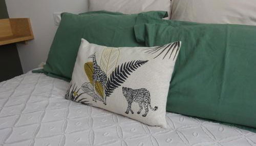 Dandy - studio confort, espace café, petite cour privée au coeur de Nogent - Foto 3