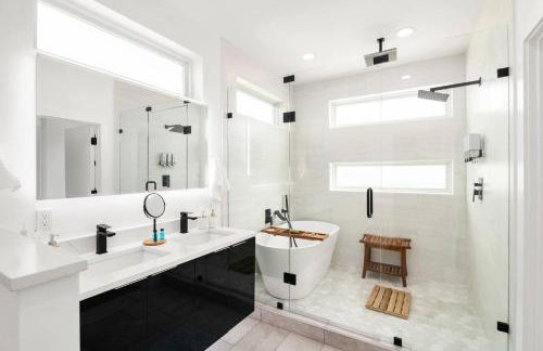 Dallas Luxury Modern House by Dallas Love Airport - Foto 21