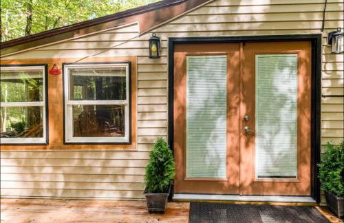 The Nook Lodge - cabin with hot tub at Shawnee and Camelback Mtn - Foto 5