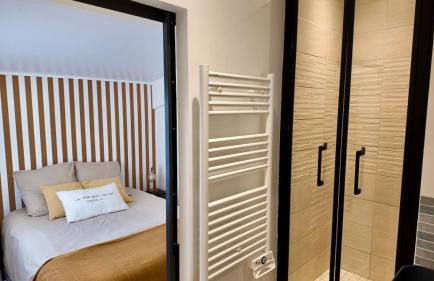 La Madeleine - 4 vélos inclus, plage 200 m, terrasse BBQ - Foto 16