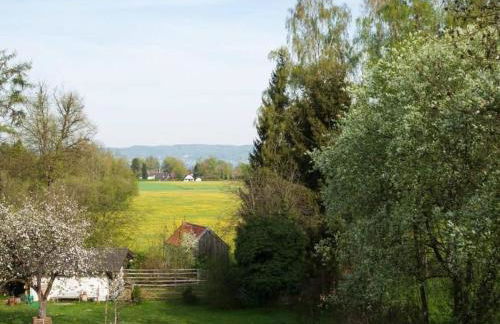 Apartment Charmante Wohnung in Holzhausen mit Grill by Interhome - Foto 13