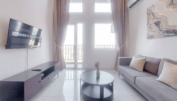 Well Designed Studio Loft At Kingland Avenue Apartment - Foto 4, Habitación