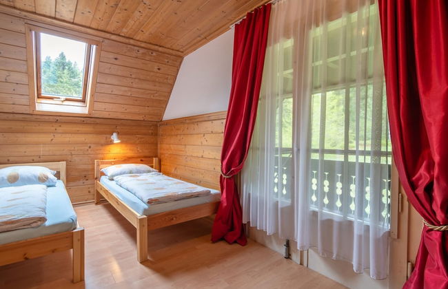 Ferienwohnung mit Talblick in Todtmoos - Photo 4