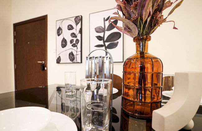 Elite LUX Holiday Homes - Spacious 1 BR Near Metro Station in Al Furjan Dubai - Foto 34