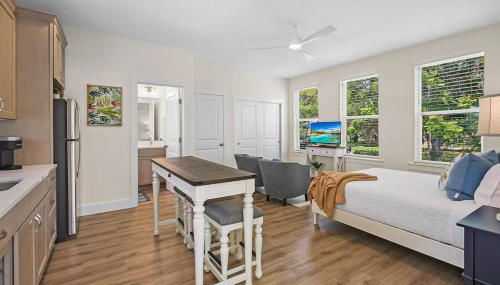 New Private Apt in Uptown St Aug Walk Everywhere - Foto 5