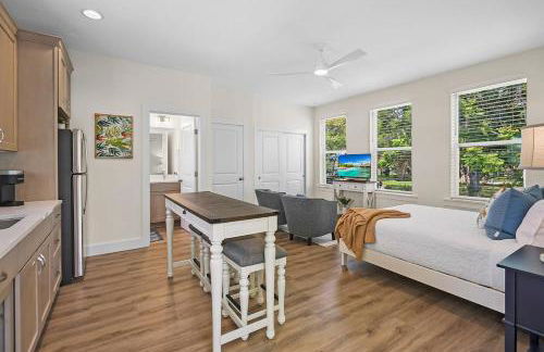 New Private Apt in Uptown St Aug Walk Everywhere - Foto 5