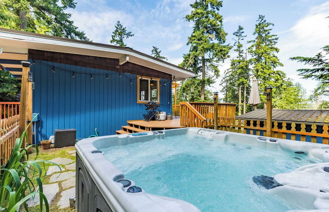 Mid-century Beach Cabin by Avantstay Walk to Beach - Foto 23