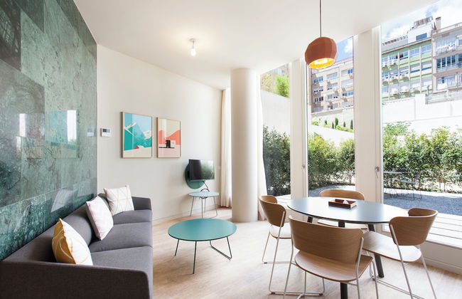 Aspasios City Oasis Apartments - Foto 31