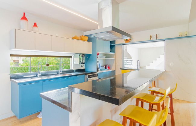 GB77 Ótima Casa 5 Quartos com Piscina - Photo 25