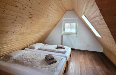 Apartment in Murbachhof up to 10 people Cooking possible - Foto 30