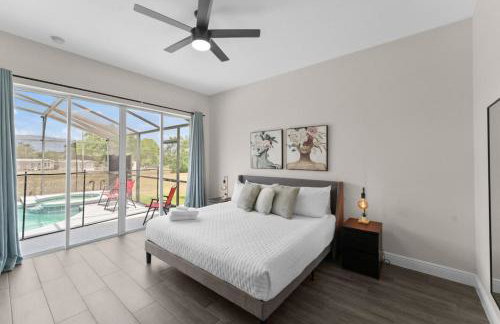 451 Davenport 5BR House with Heated Pool and Grill - Foto 19