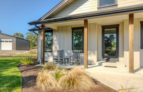 Gearhart Getaway - Gated Community Home w/ Hot Tub, Walk to Beach - Foto 13