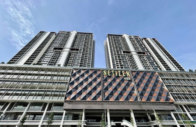 Guestonic Netizen Cozy Studio - Foto 60