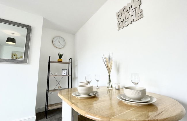 Worksop Newly Refurbished 3-bedroom House - Foto 16