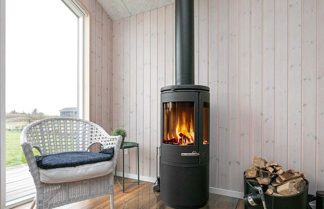 9 Person Holiday Home in Hojslev-by Traum - Foto 26