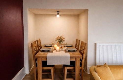 Contractors and Guests Grand 3 Bedroom Central Free Parking Fully equipped - Foto 14