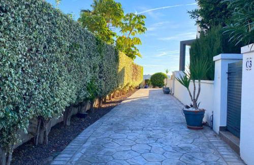 Modern flat with swimming pool terrace and equipped solarium - Foto 3