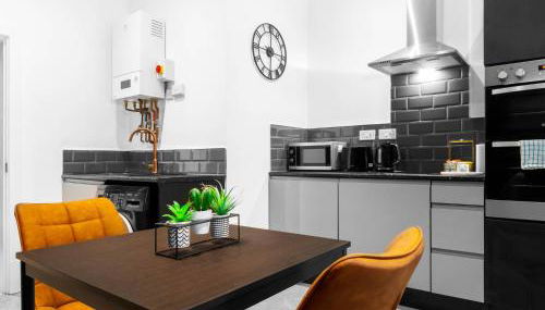 Spacious Apartment - Street Parking - Smart TV - Netflix 49G - Foto 2