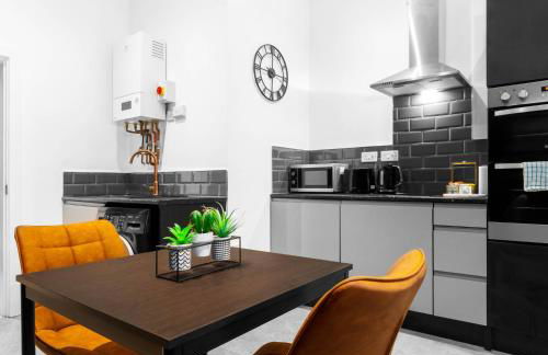 Spacious Apartment - Street Parking - Smart TV - Netflix 49G - Foto 2