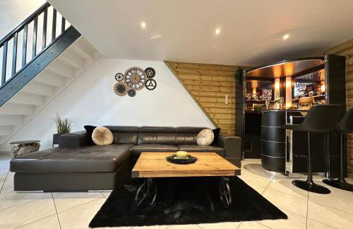 Love Room La Crèche Romantique - Foto 28