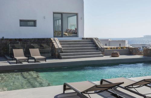 Villa Aether - Infinity Pool Villa Mykonos - Foto 10