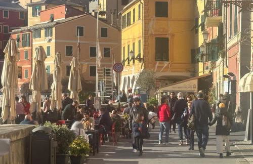 Una finestra sul mare 1 - A window on the sea 1 - Nervi - Genoa - Foto 38