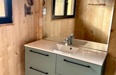 La Cabane 56 - calme - cosy - nature - sans vis-à-vis - Foto 7