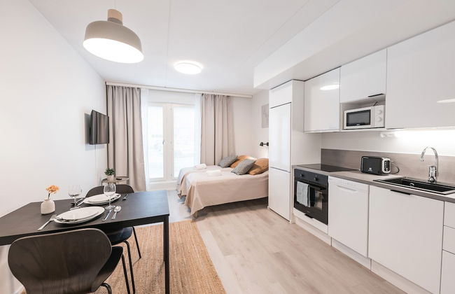 Forenom Apartments Jyväskylä Vaasankatu - Foto 20