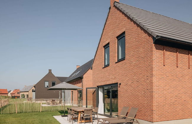 Luxury Villa With Wine Climate Cabinet - Foto 1