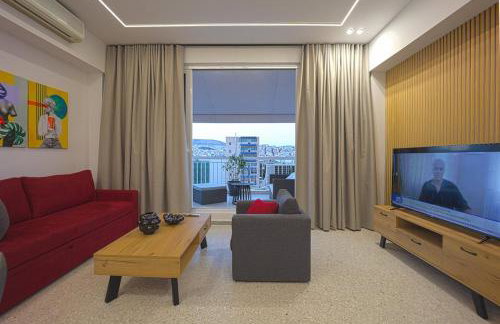 Piraeus Harbor Hideaway - Foto 10