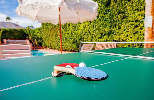 The Pink House - Palm Springs Gem with Private Pool & BBQ - Foto 12