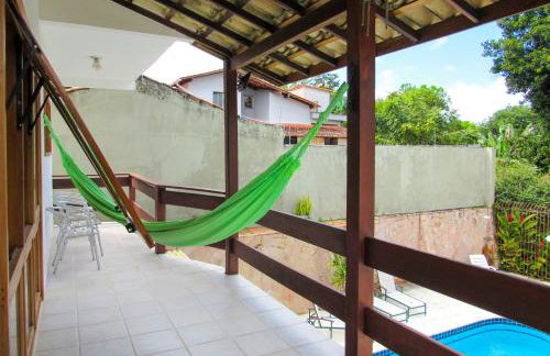 Casa c wifi e lazer perto da praia em Porto Seguro - Foto 23