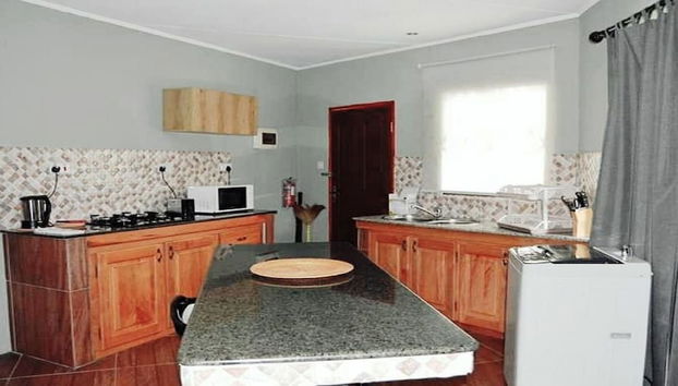 Kitchenette privada
