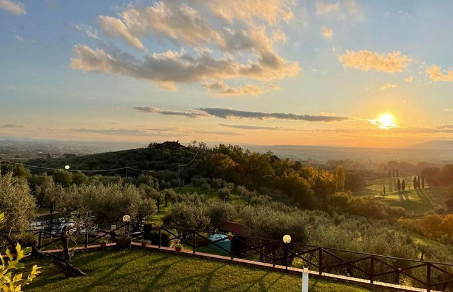 Apartment in Tuscany Near Montecatini Golf Club - Photo 30