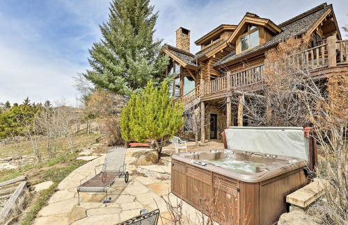 Secluded Mountain Cabin By Beaver Creek and Vail! - Foto 2