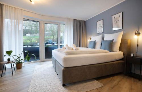 Waldruhe Apartments Bad Essen - Foto 31